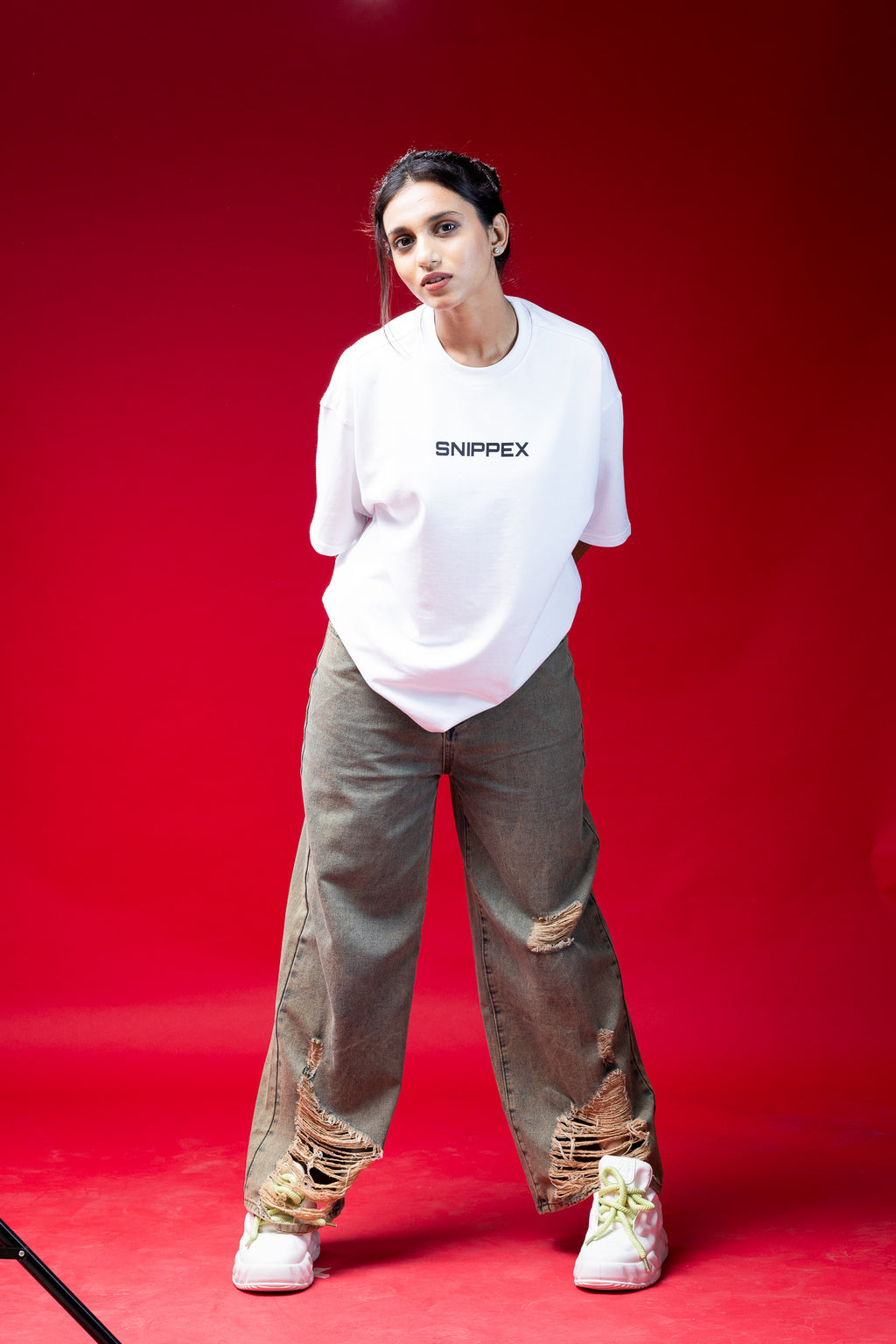 Freedom Oversized T-SHIRT