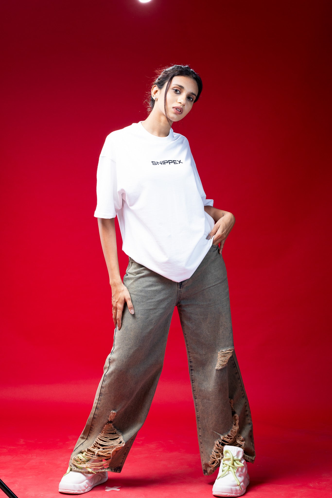 Freedom Oversized T-SHIRT