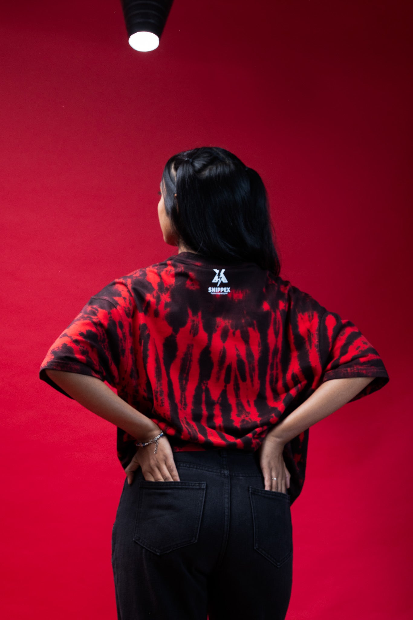 The Thorn Theory  Oversized T-SHIRT