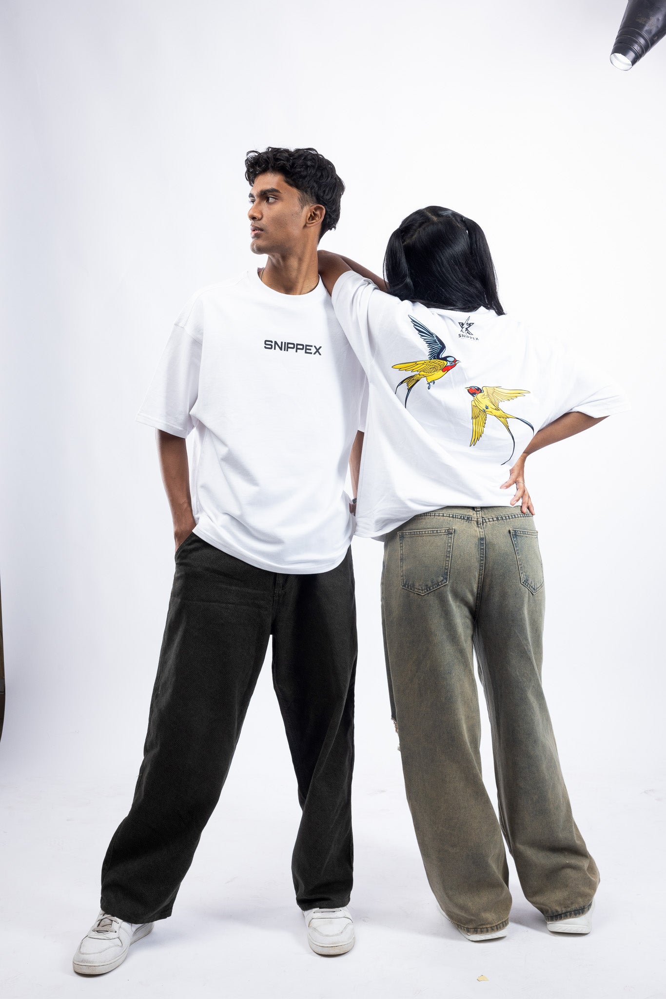 Freedom Oversized T-SHIRT