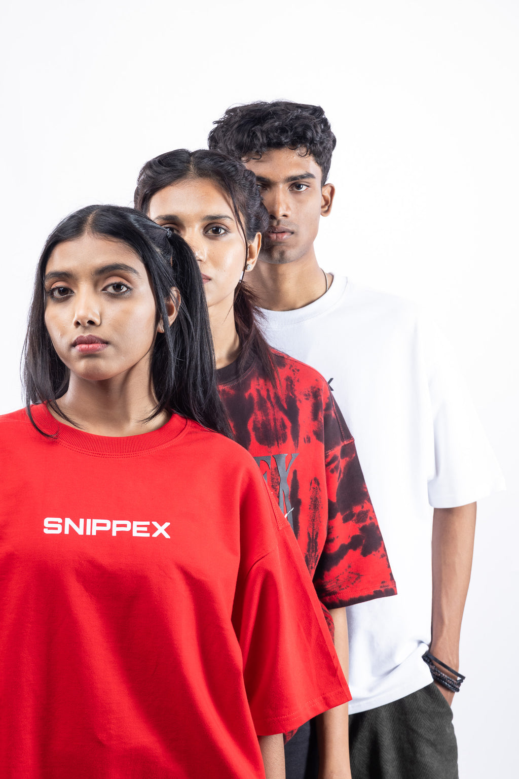 Freedom x Spidy x Thorn Theory T-Shirt COMBO