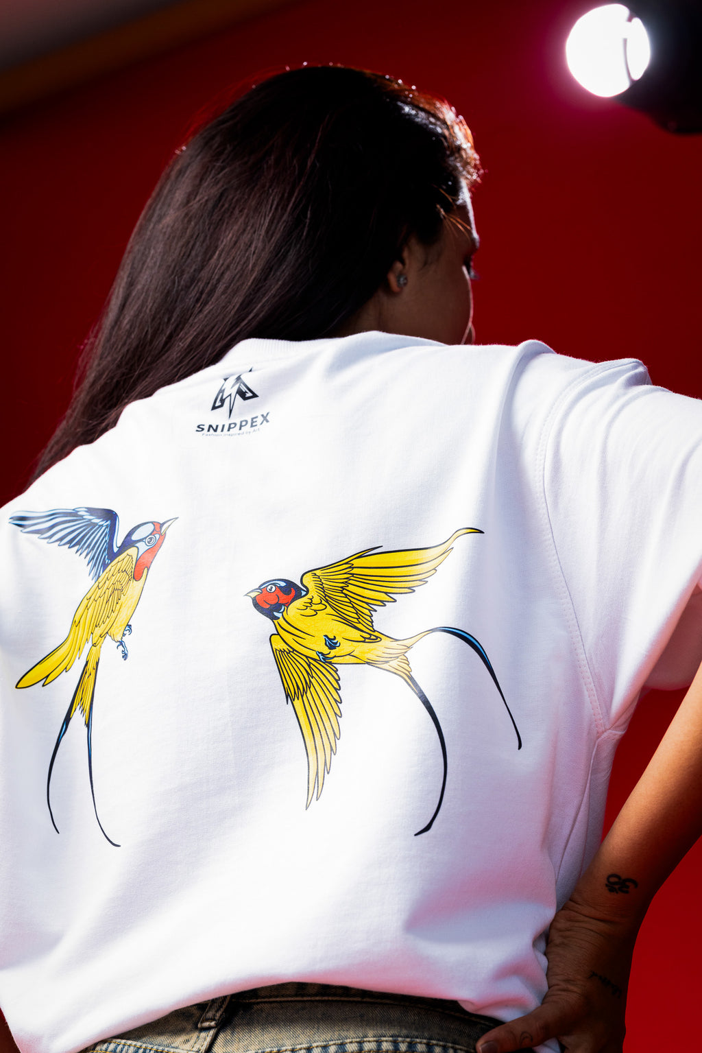 Freedom Oversized T-SHIRT