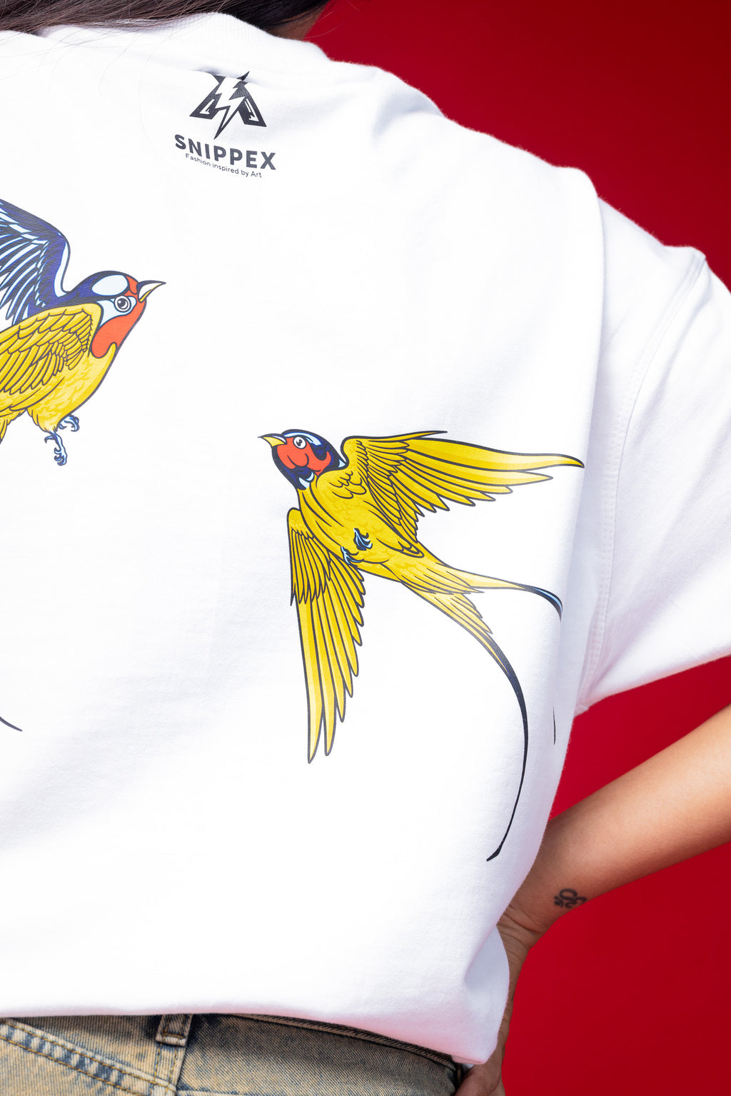 Freedom Oversized T-SHIRT