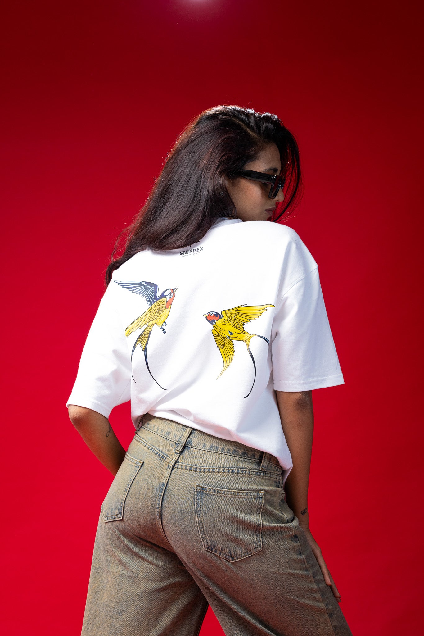 Freedom Oversized T-SHIRT