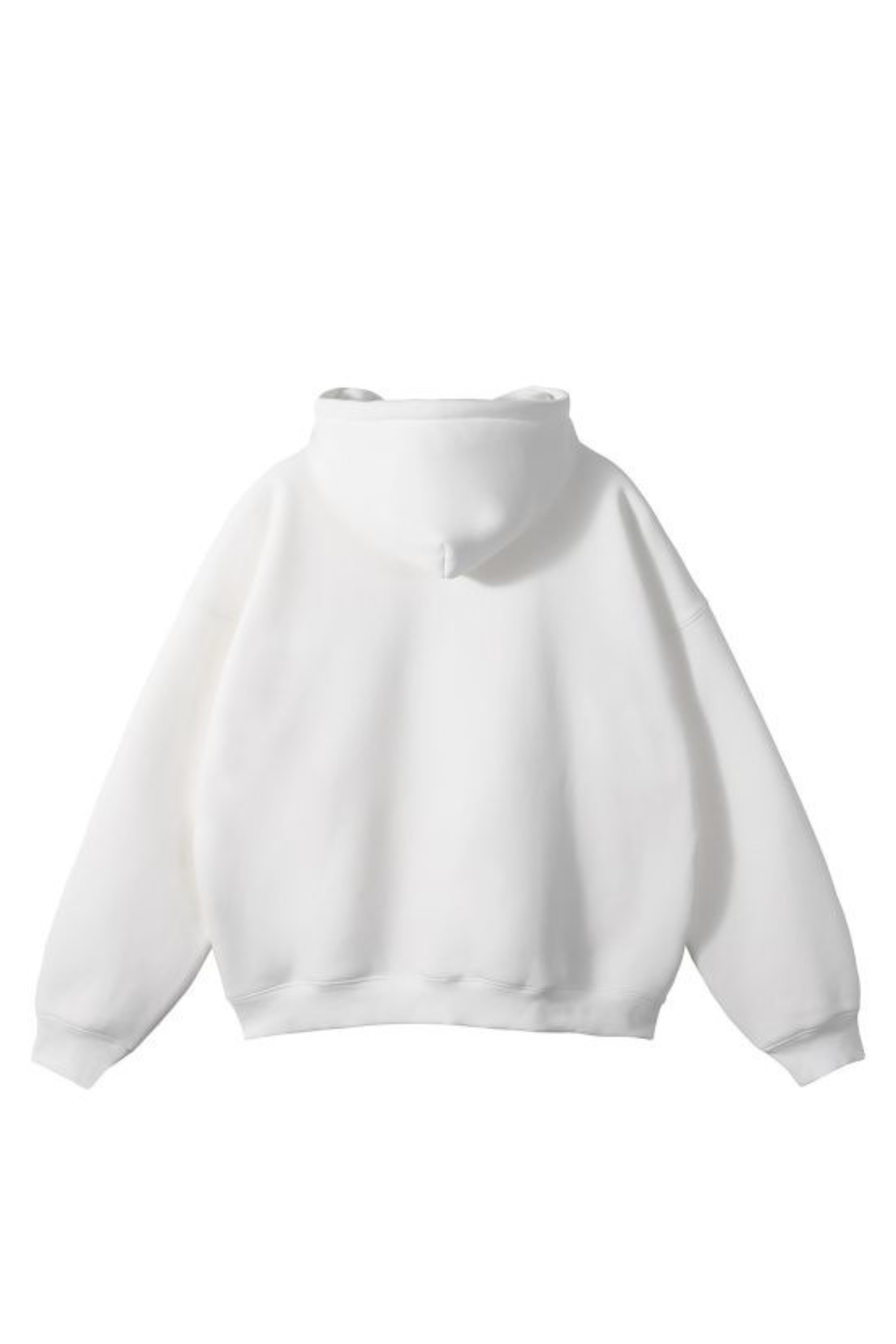 KISSED BY STYLE - Oversized Hoodie