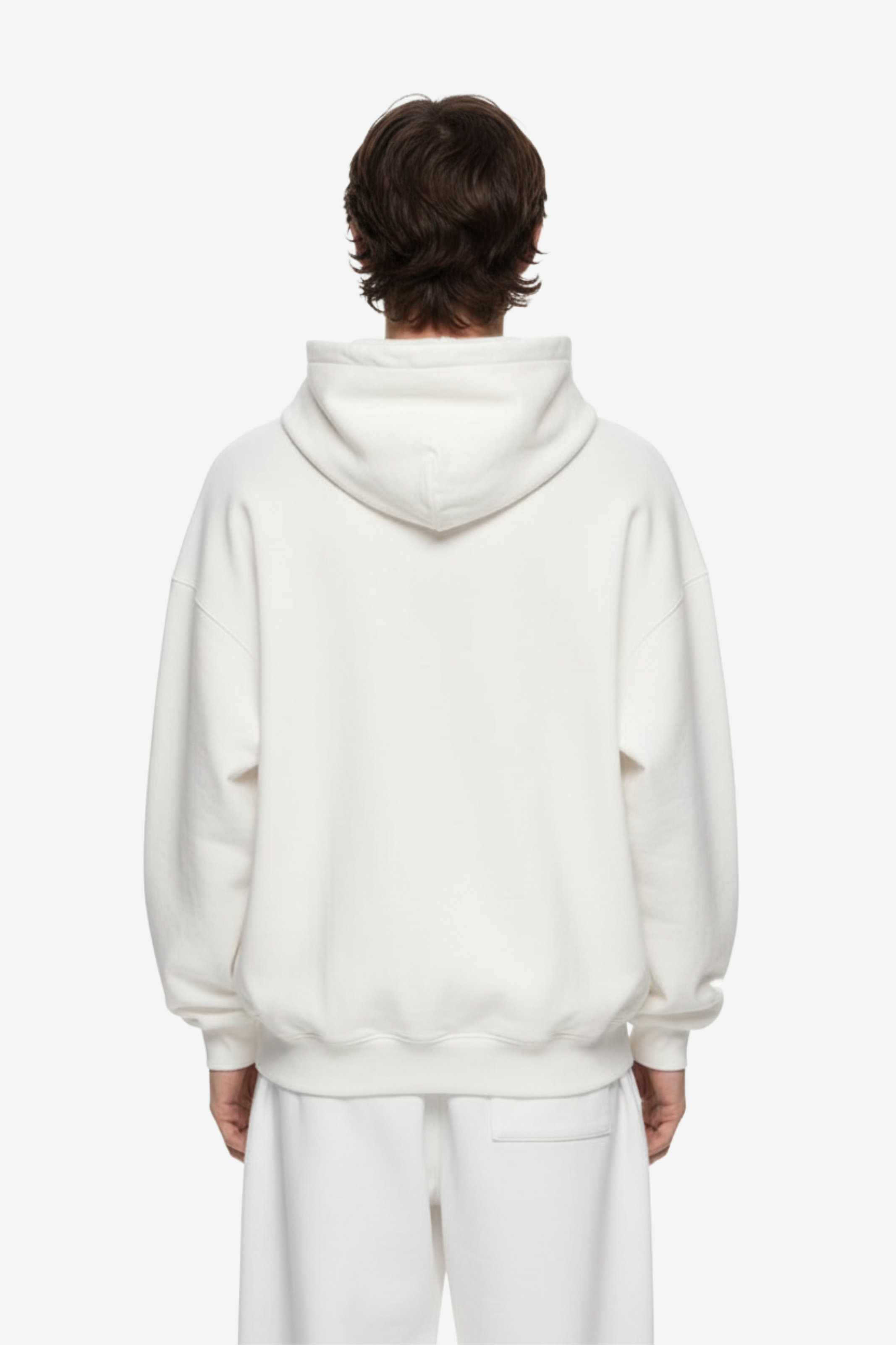 KISSED BY STYLE - Oversized Hoodie