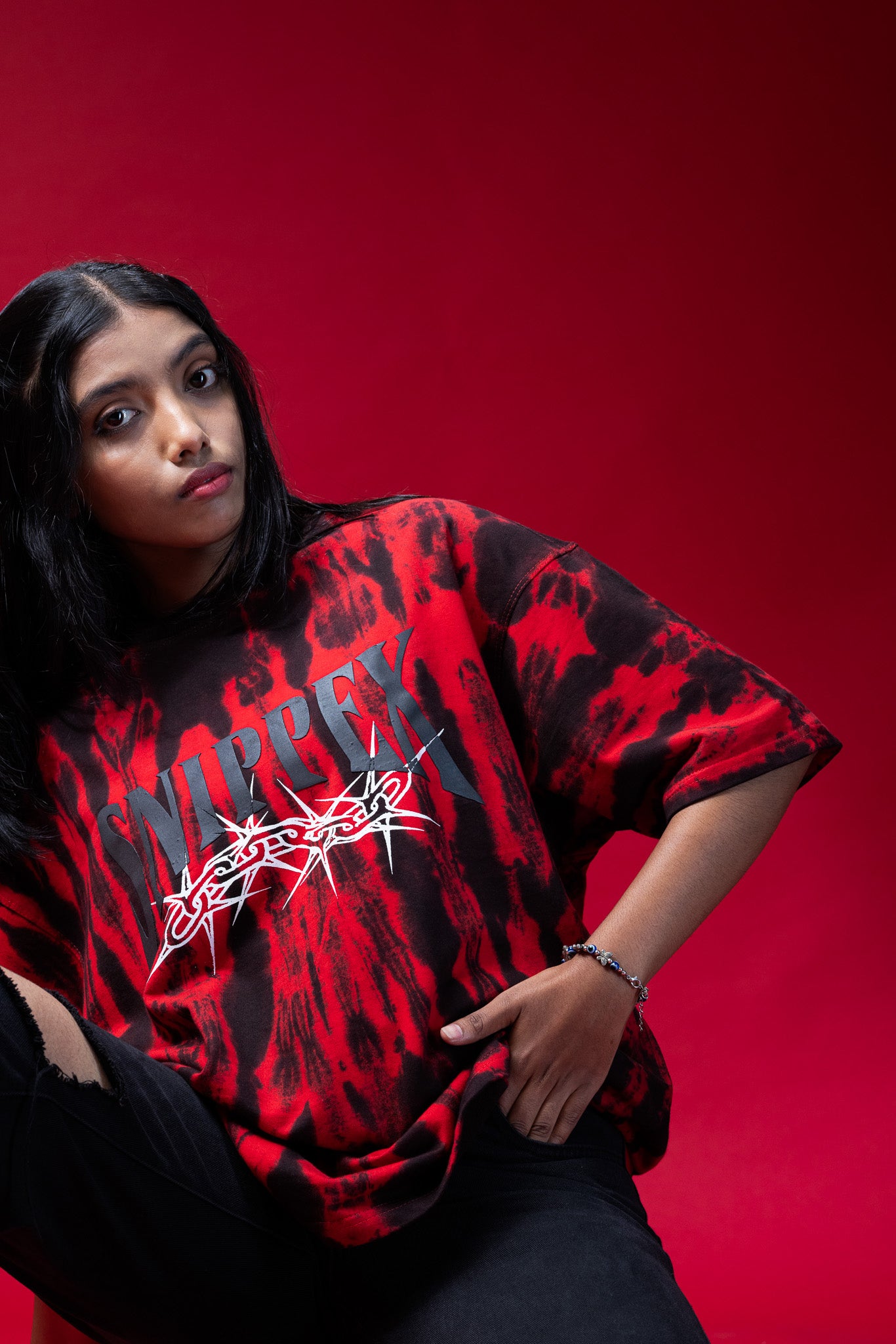 The Thorn Theory  Oversized T-SHIRT