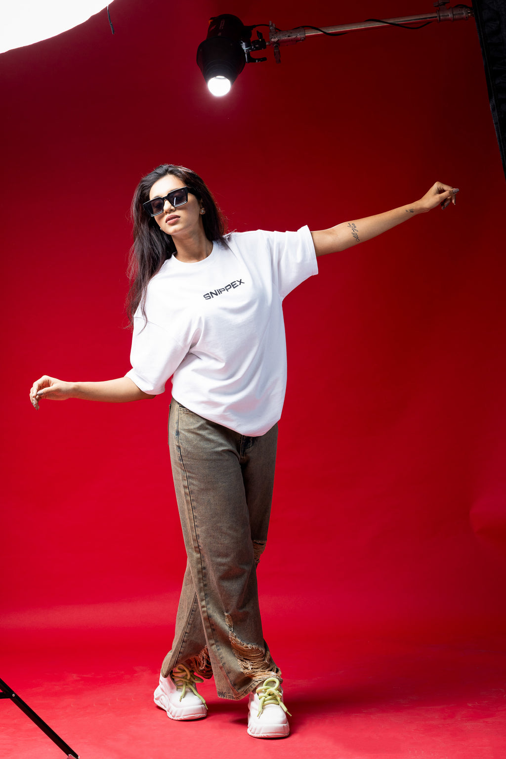 Freedom Oversized T-SHIRT