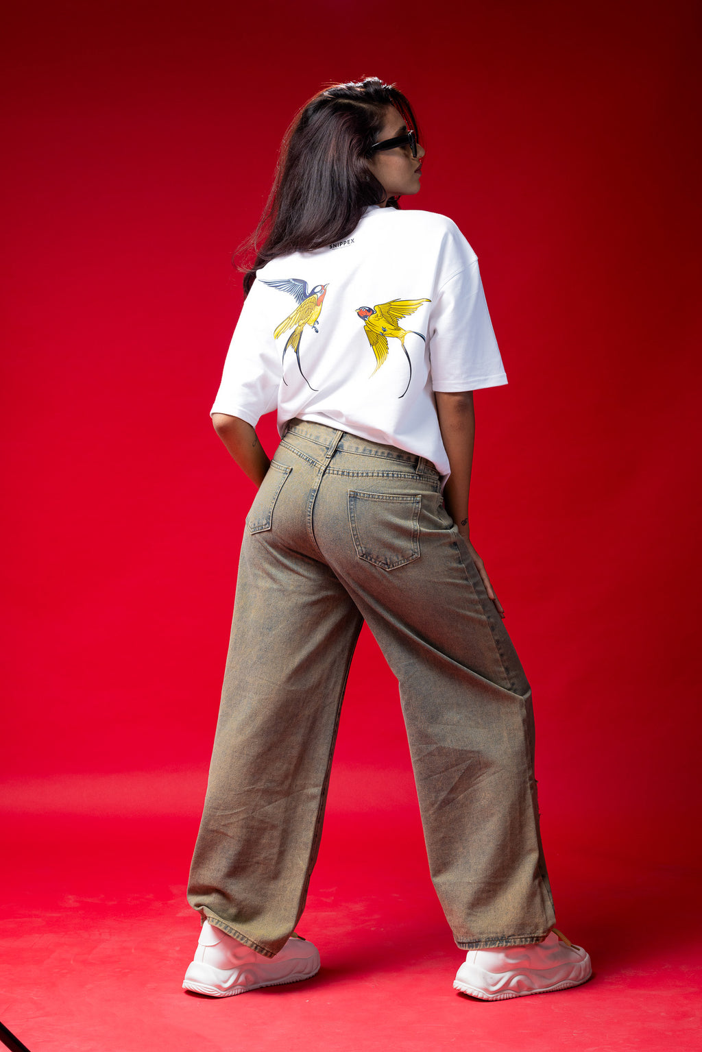 Freedom Oversized T-SHIRT