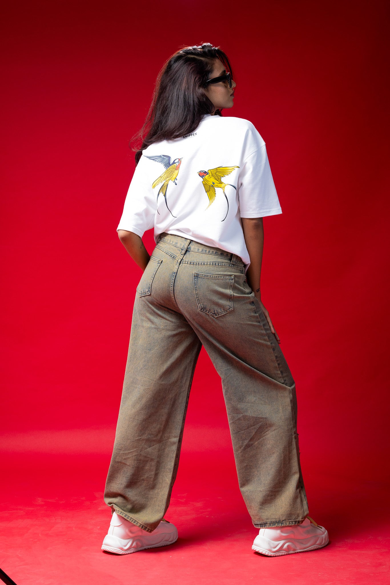 Freedom Oversized T-SHIRT